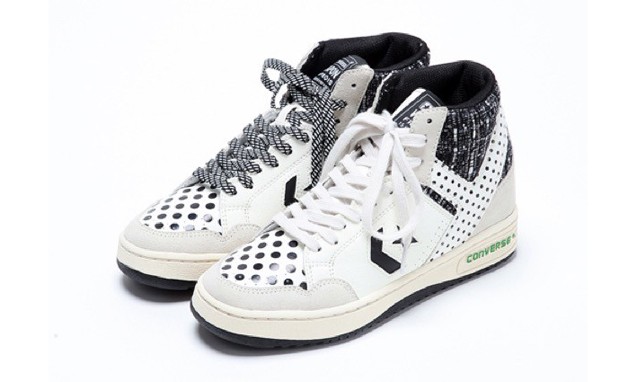 FRAPBOIS x CONVERSE WEAPON 15 周年纪念鞋款